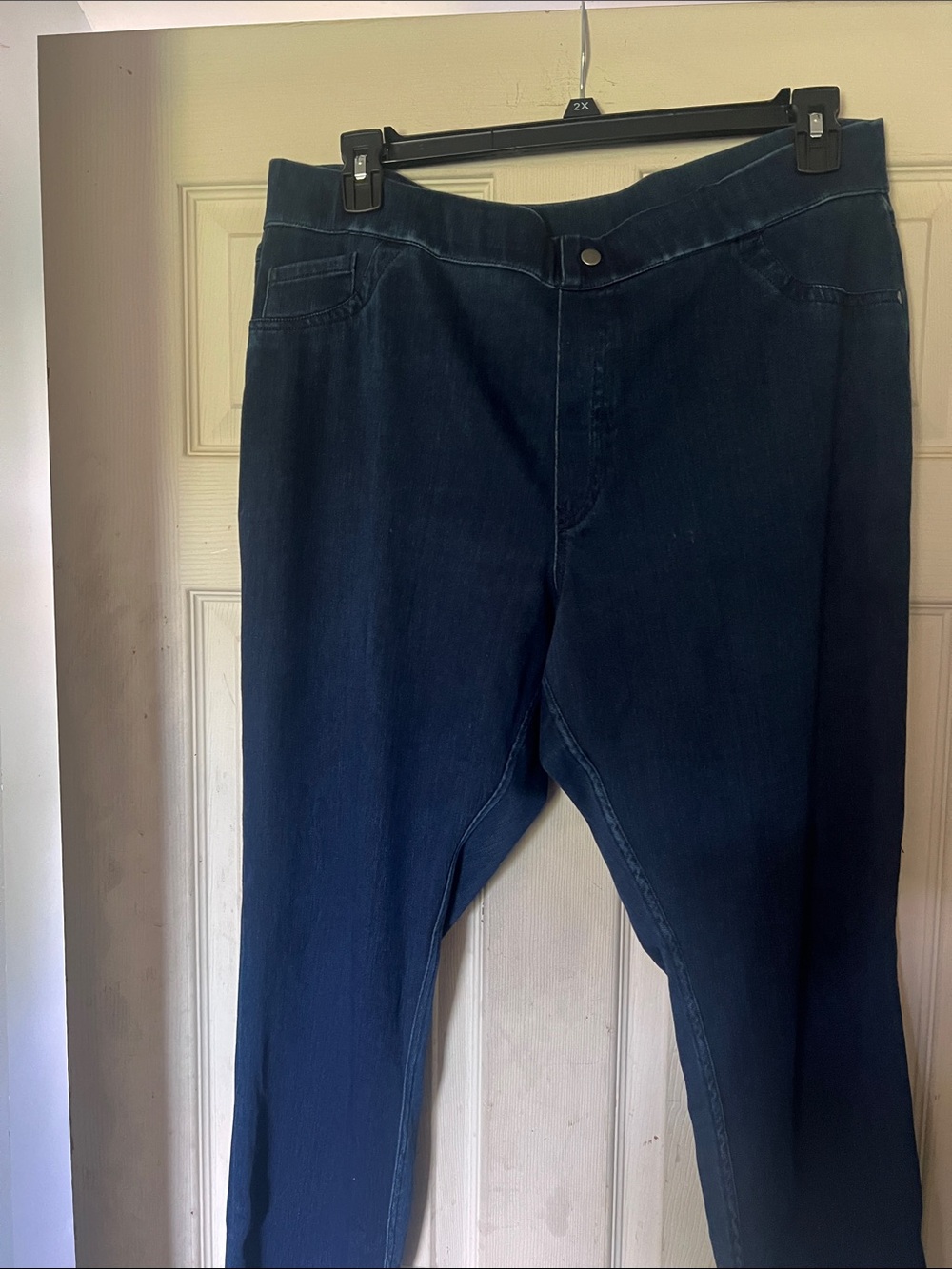 Utopia Dark Blue Woman leggings